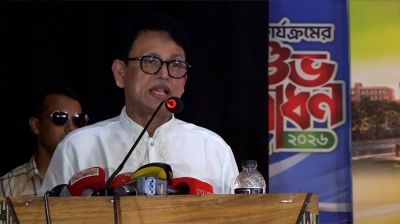 সারাবিশ্ব থেকে বাংলাদেশে শিক্ষার্থীরা পড়তে আসবে, সে আদলে বিশ্ববিদ্যালয় গড়ে তুলছি