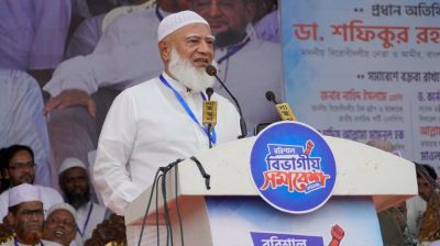 আপনারা ফ্যাসিবাদের পথেই হাঁটছেন, খাসলতের একটিও পরিবর্তন আনেননি: বিরোধীদলীয় নেতা