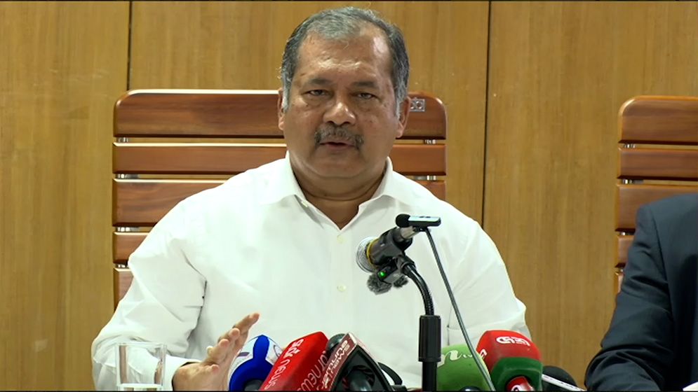 ২০২২ বিশ্বকাপ সম্প্রচারে ১৪০ কোটি টাকার মতো দুর্নীতি: তথ্যমন্ত্রী