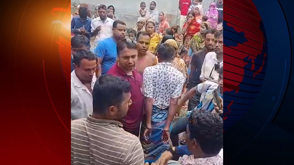 লালমনিরহাটে মাদক কারবারিকে তোপের মুখে ছাড়তে বাধ্য হলো পুলিশ