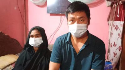 প্রেমের টানে চীনা যুবক কসবায়, ধর্মান্তরিত হয়ে করলেন বিয়ে