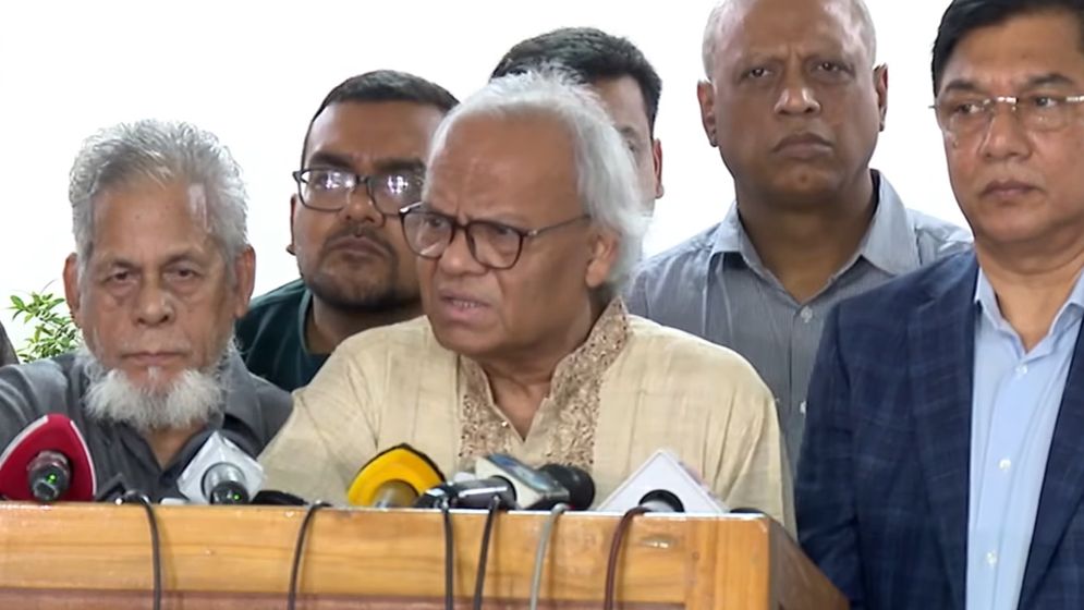 স্থানীয় নির্বাচনের প্রার্থী নির্ধারণে দলের এখনও সিদ্ধান্ত হয়নি: রিজভী