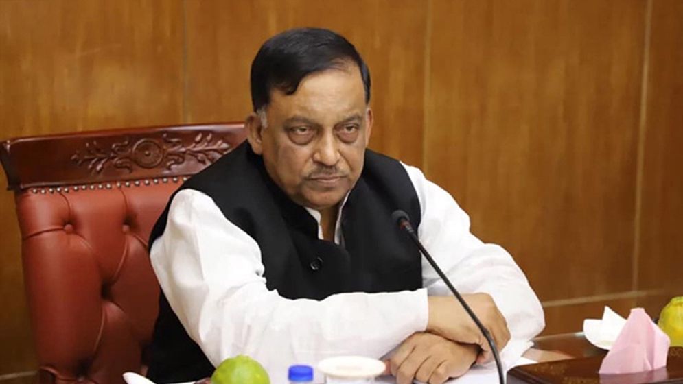 সাবেক স্বরাষ্ট্রমন্ত্রী আসাদুজ্জামান খান কামালকে ফেরত চেয়ে ভারতকে বাংলাদেশের চিঠি