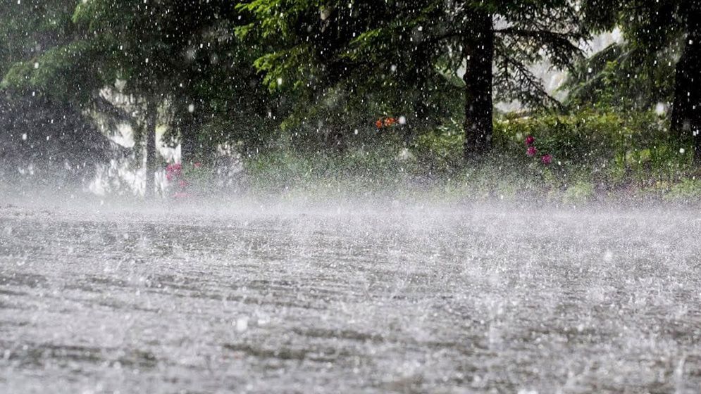 পাঁচ দিন দেশজুড়ে অব্যাহত বৃষ্টির পূর্বাভাস