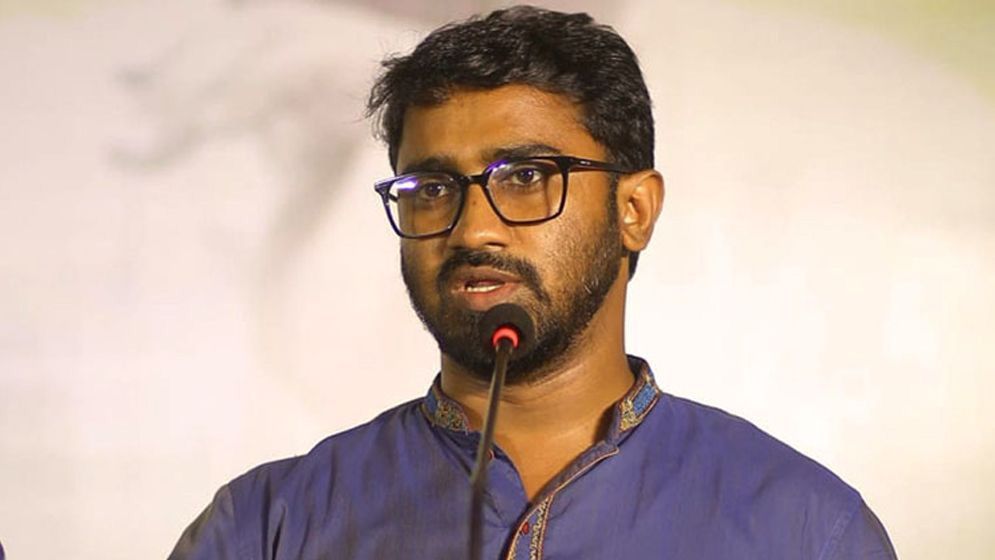 জামায়াতের মধ্যে ফ্যাসিবাদী আচরণের লক্ষণ দেখা যাচ্ছে: রাশেদ খাঁন