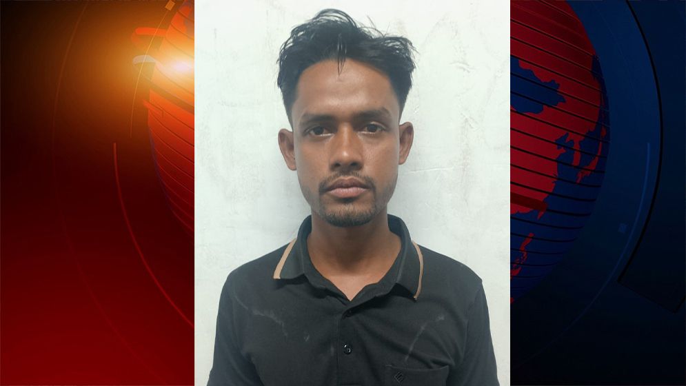 গারদখানা থেকে পালানো ৩২ মামলার আসামি 'সম্রাট' ডাকাত ময়মনসিংহ থেকে ফের গ্রেফতার