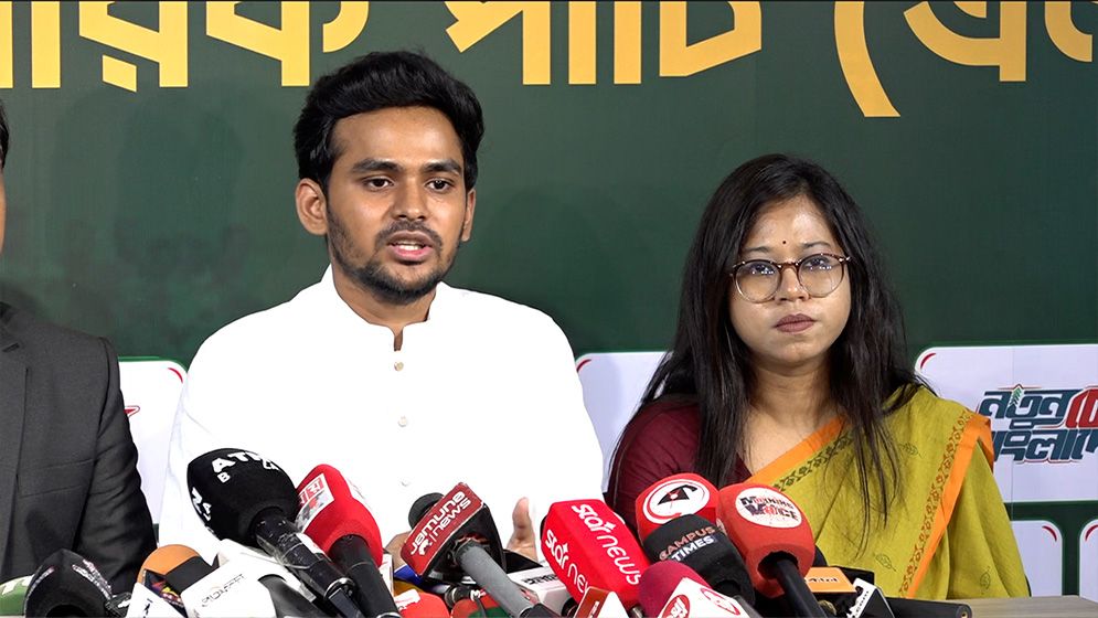মার্কিন বাণিজ্য চুক্তি হওয়ার আগে এনিসিপির সঙ্গে আলোচনা হয়নি: আসিফ
