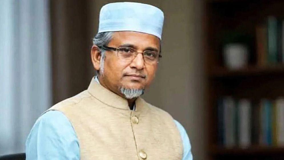 এমপি গাজী নজরুল ইসলামের বিরুদ্ধে ড্রাইভারের হত্যাচেষ্টা মামলা