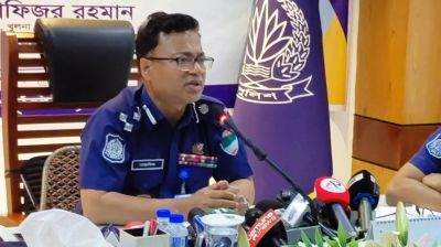 মাদকের সম্পৃক্ততা পেলে কোনো পুলিশ সদস্যকেও ছাড় নয়