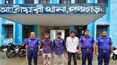 পঞ্চগড়ে ৩ জন মাদক ব্যবসায়ীর ছয় মাসের কারাদণ্ড