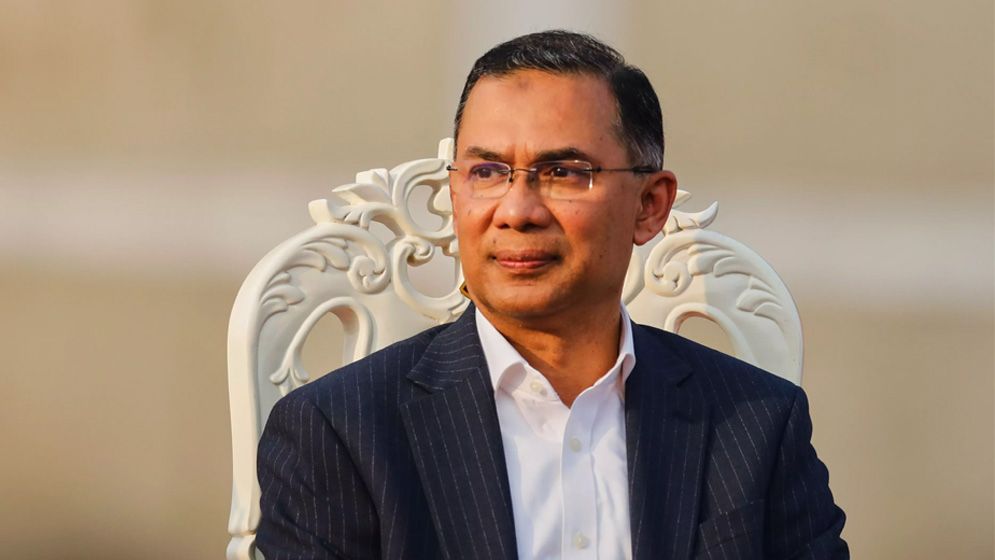 তারেক রহমানকে ভারত সফরের আমন্ত্রণ