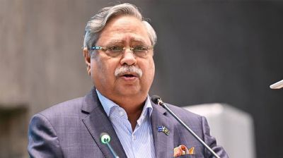 শুক্রবার পদত্যাগ করতে পারেন রাষ্ট্রপতি