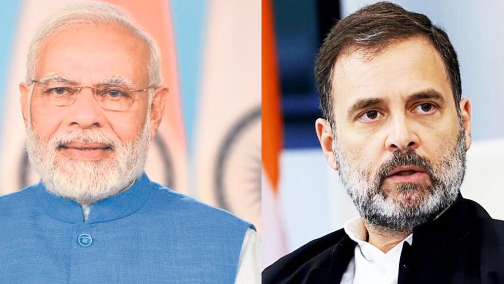 আন্দোলনের তোপে শিক্ষার্থীদের আশ্বাস মোদির, পাল্টা জবাব রাহুলের