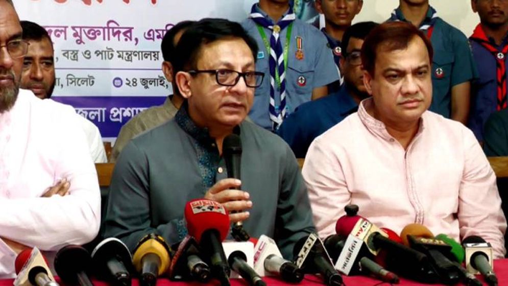 নতুন নয়, আগের শুল্কই প্রতিস্থাপন করেছে যুক্তরাষ্ট্র: বাণিজ্যমন্ত্রী