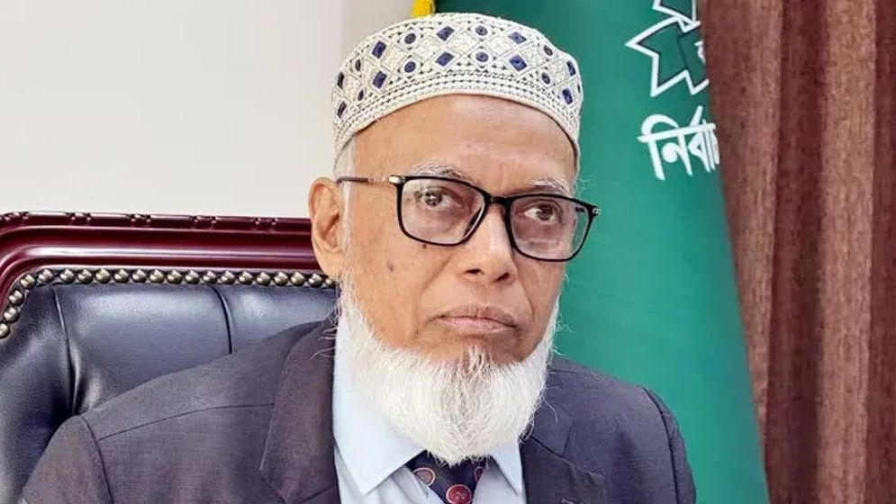 রাষ্ট্রপতি নির্বাচনের তফসিল শিগগিরই: ইসি মাছউদ