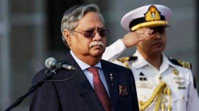দায়িত্বগ্রহণ থেকে পদত্যাগ— কেমন ছিল রাষ্ট্রপতি মো. সাহাবুদ্দিনের পথচলা?