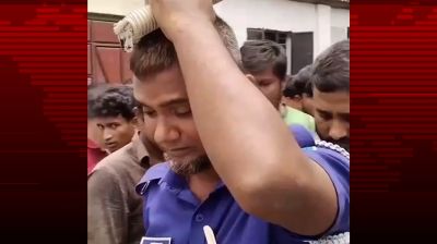দুর্ঘটনাস্থলে গিয়ে পুলিশ সদস্য দেখলেন, নিহত স্কুলছাত্র তারই ছেলে