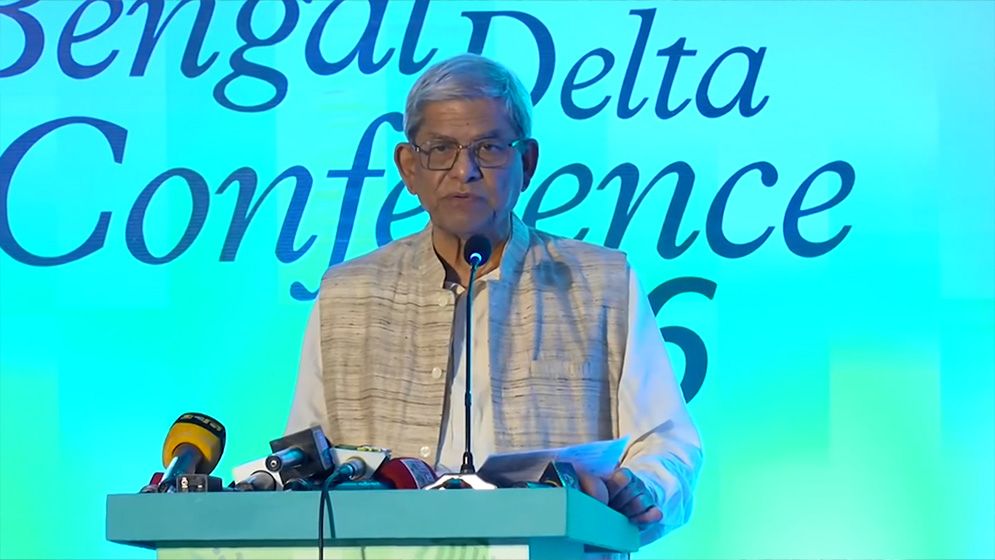 রাষ্ট্রপতি ইস্যুতে গুজবে কান না দেওয়ার আহ্বান মির্জা ফখরুলের