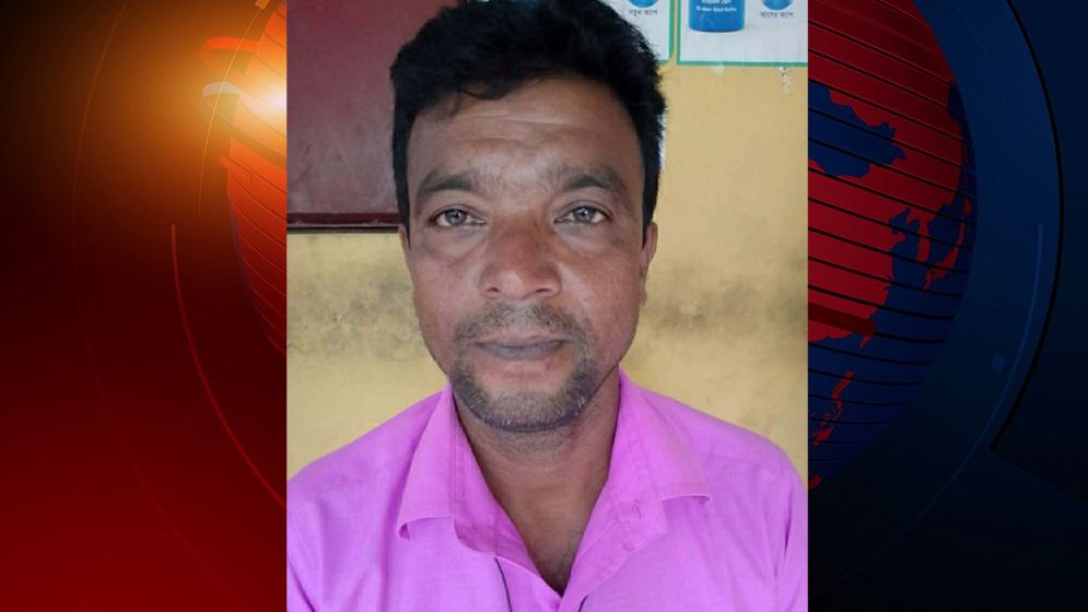 নড়াইলে ইউপি সদস্যকে কুপিয়ে হত্যা
