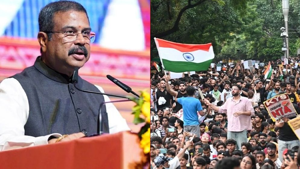 পদত্যাগ করেছেন ভারতের শিক্ষামন্ত্রী ধর্মেন্দ্র প্রধান