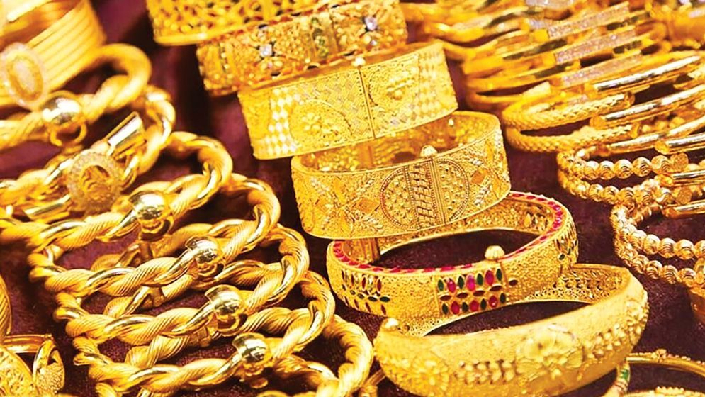 বিশ্ববাজারে বেড়েছে স্বর্ণের দাম