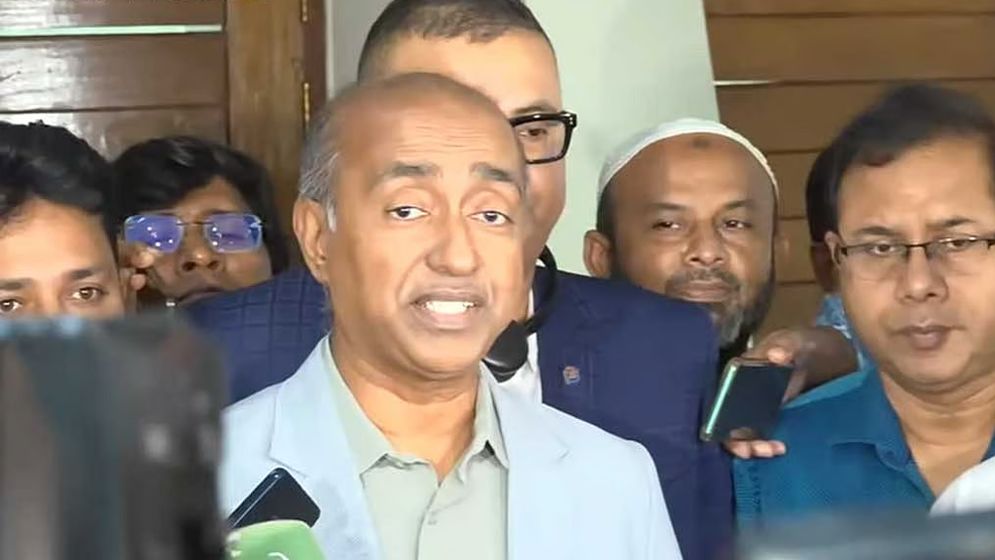 আগামী সংসদ অধিবেশনেই রাষ্ট্রপতি নির্বাচন: আইনমন্ত্রী