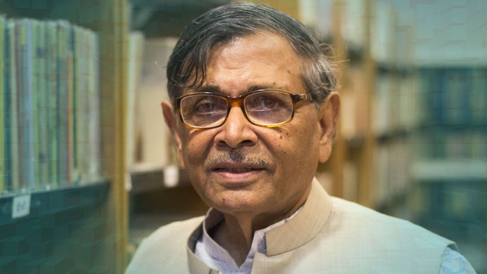 অধ্যাপক আবদুল্লাহ আবু সায়ীদের ৮৭তম জন্মদিন আজ