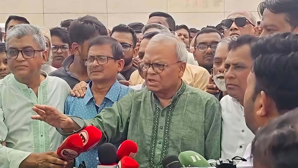 রাষ্ট্রপতি কে হবেন, এ সিদ্ধান্ত নেবে বিএনপির সর্বোচ্চ পর্যায়: রিজভী