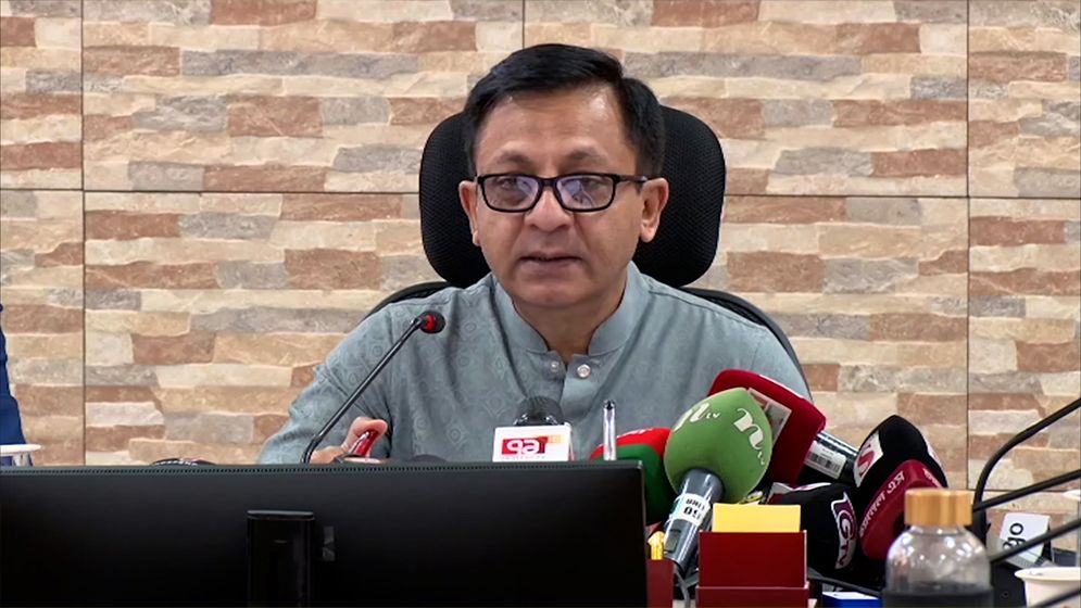 ২০২৬-২৭ অর্থবছরে সরকারের রফতানি লক্ষ্যমাত্রা ৬৩.৪ বিলিয়ন ডলার