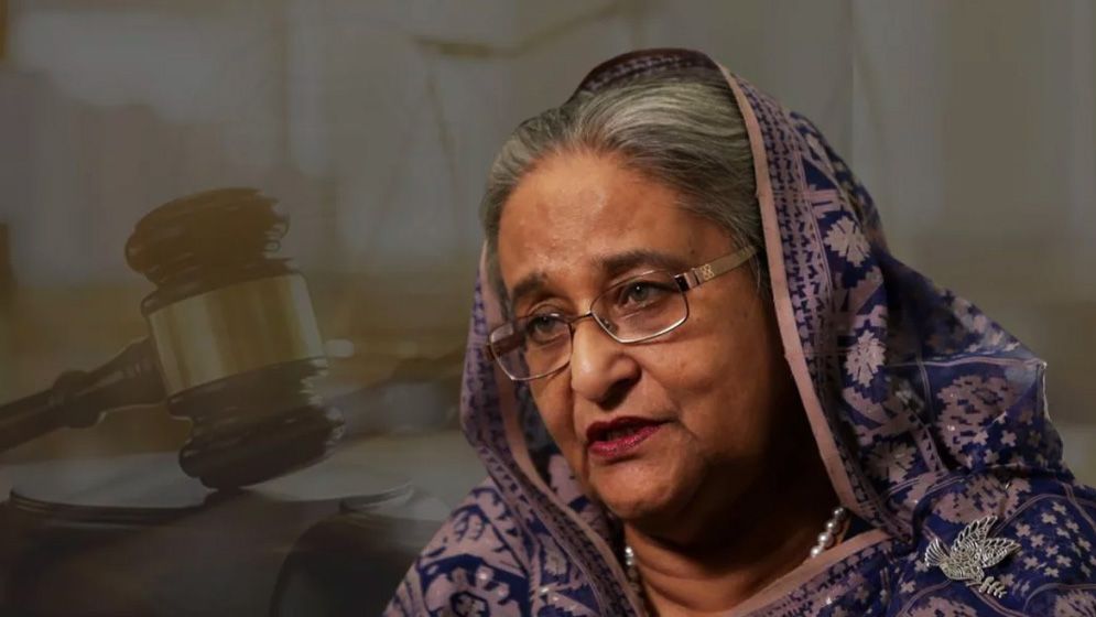 ক্রসফায়ারে একরামুল হত্যা: শেখ হাসিনাসহ ১১ জনের বিরুদ্ধে তদন্ত প্রতিবেদন দাখিল
