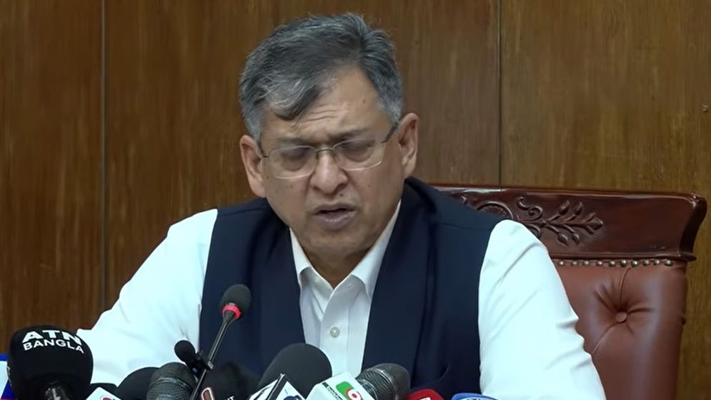 সাবেক রাষ্ট্রপতি নিয়ে বিরোধীদলের বক্তব্যে আমলে নেওয়ার মতো কিছু নেই: স্বরাষ্ট্রমন্ত্রী