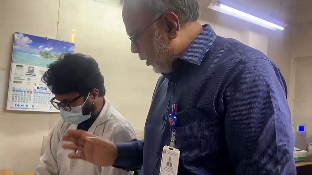 যমুনার অনুসন্ধানের পর স্বাস্থ্য অধিদফতরের অভিযানে বন্ধ দুই ডায়াগনস্টিক