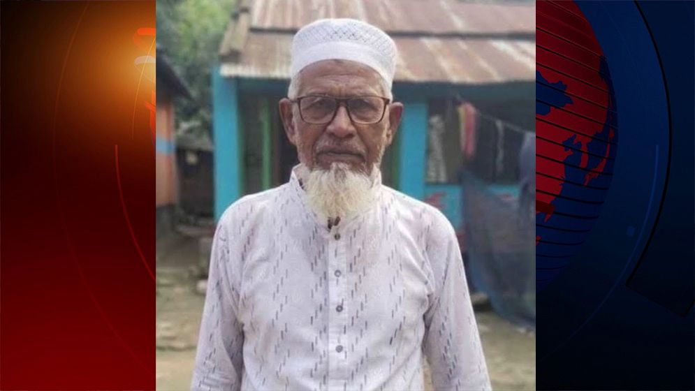 যশোরে বাস চাপায় সাবেক মুক্তিযোদ্ধা কমান্ডার নিহত