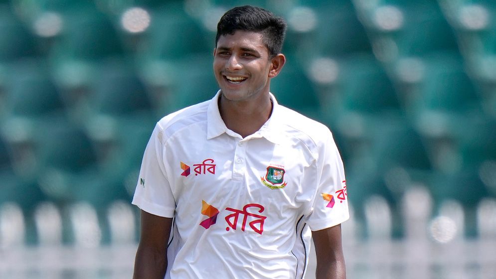 অস্ট্রেলিয়া সিরিজ থেকে ছিটকে গেলেন নাহিদ রানা, অনিশ্চয়তায় শরীফুল-লিটনও