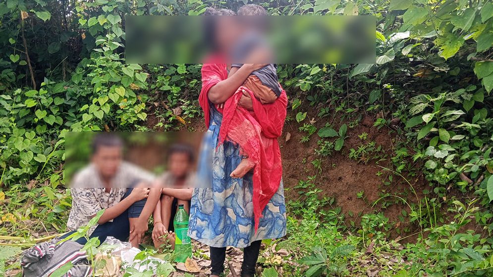 ব্রাহ্মণবাড়িয়া সীমান্তে ৪ জনকে অবৈধ অনুপ্রবেশ চেষ্টা, প্রতিহত করল বিজিবি
