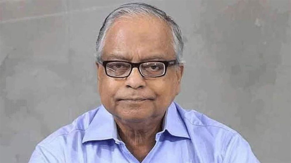 জাতীয় অধ্যাপক হলেন ড. মাহবুব উল্লাহ