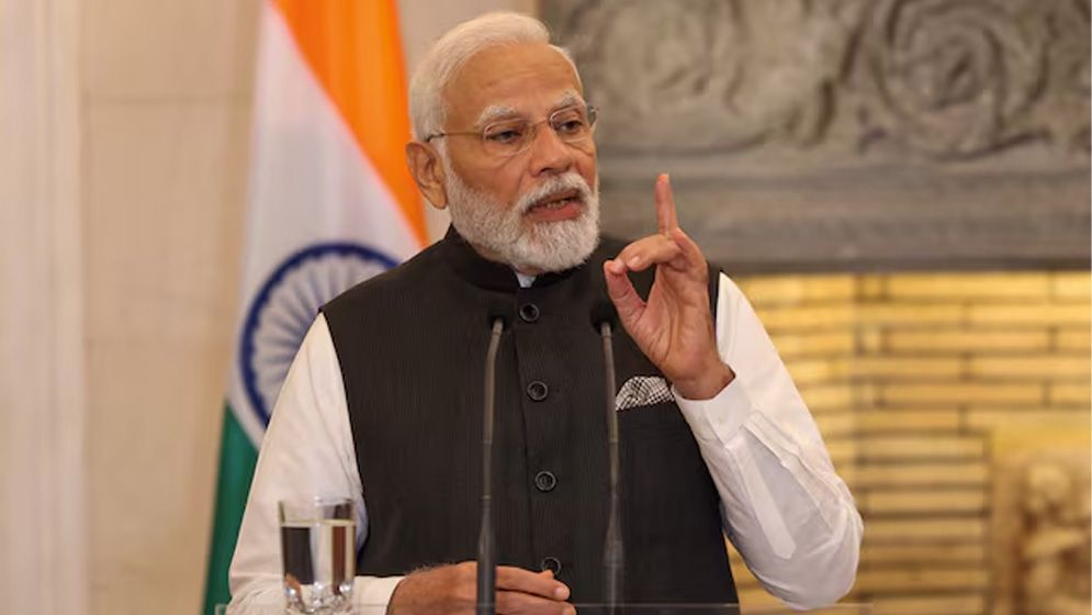 ভারতের পরীক্ষা ব্যবস্থায় সংস্কারে টাস্কফোর্স গঠনের ঘোষণা নরেন্দ্র মোদির