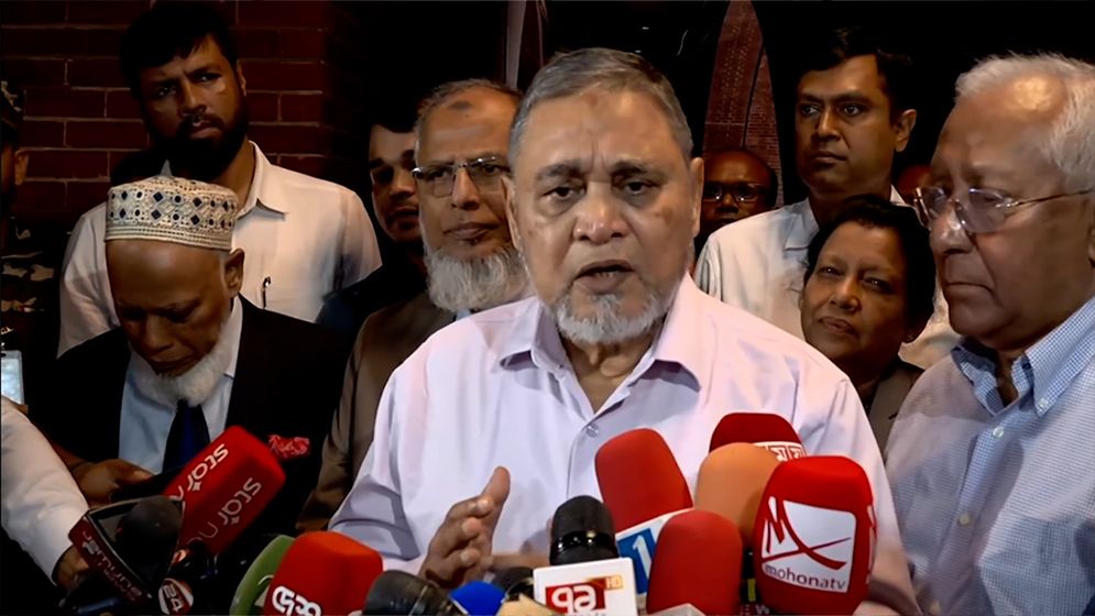 রাষ্ট্রপতি নির্বাচনের জন্য প্রস্তুত ইসি, দিনক্ষণ ঠিক করে গেজেট প্রকাশ করা হবে