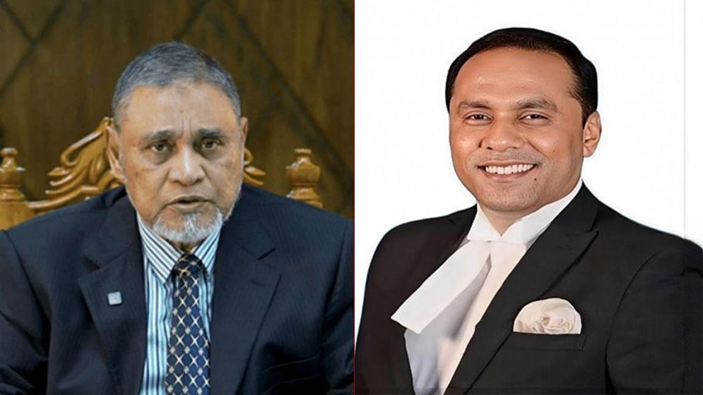 ভারপ্রাপ্ত স্পিকারের সঙ্গে সিইসি নেতৃত্বাধীন কমিশনের বৈঠক চলছে