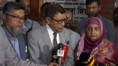 মিরপুরে দেয়াল ধসে আহতদের চিকিৎসার সম্পূর্ণ ব্যয় বহন করবে সরকার: স্বাস্থ্যমন্ত্রী