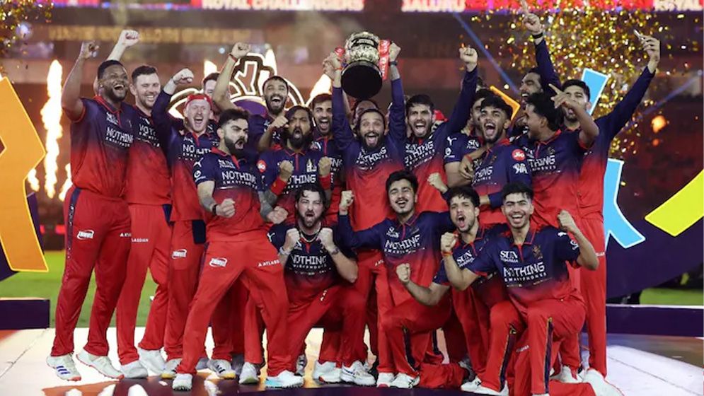 আইপিএলের ব্যবসায়িক মূল্য ছাড়ালো ২০ বিলিয়ন ডলার