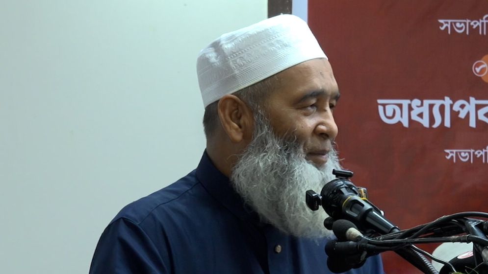 ইনসাফ নিশ্চিত না হওয়া পর্যন্ত যুদ্ধ থামবে না