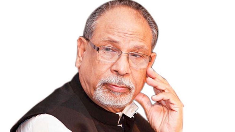 সাবেক মন্ত্রী লতিফ সিদ্দিকী গ্রেফতার