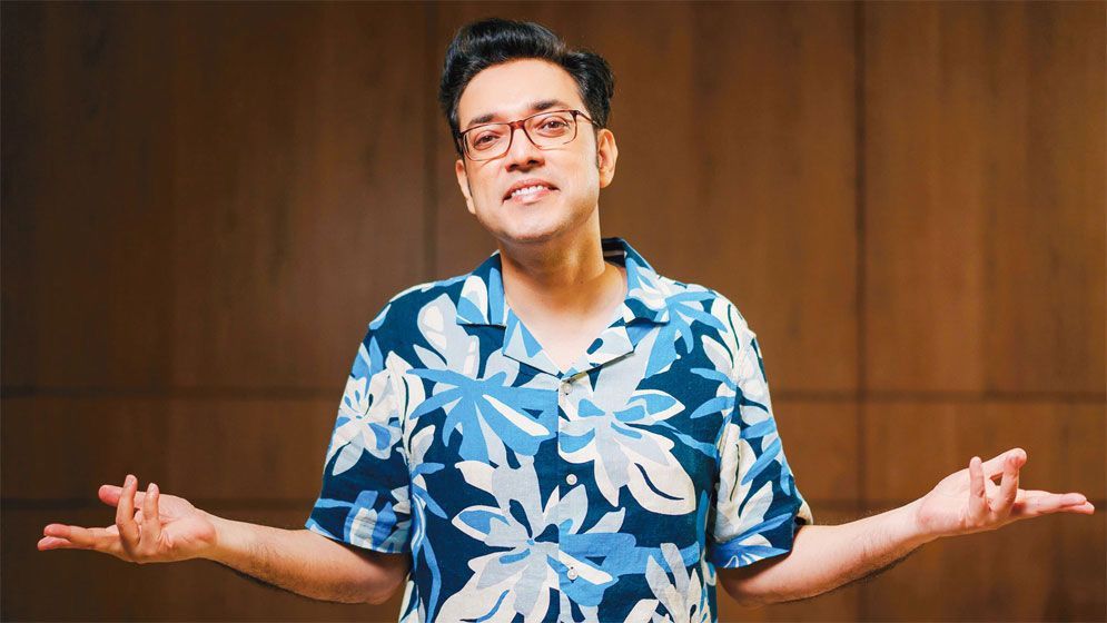 আবারও শেষ মুহূর্তে অনুপমের কনসার্ট স্থগিত