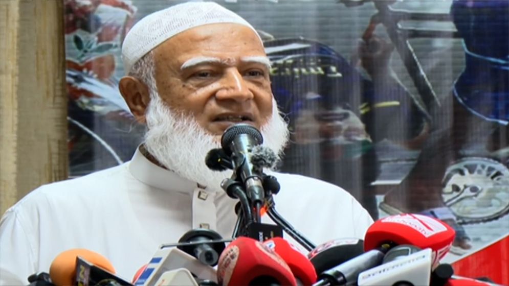 আজ পর্যন্ত জুলাই আন্দোলনের কৃতিত্ব নেয়নি জামায়াত: শফিকুর রহমান