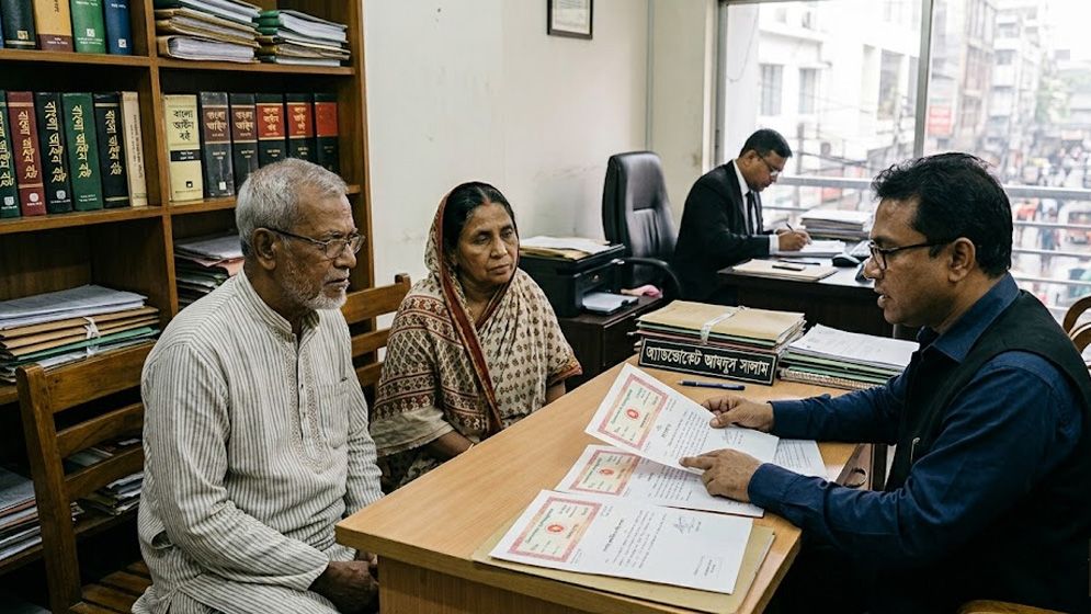 বাবা-মায়ের সুরক্ষায় সম্পত্তি হস্তান্তর আইনে যেসব পরির্বতনের কথা বললেন আইনমন্ত্রী