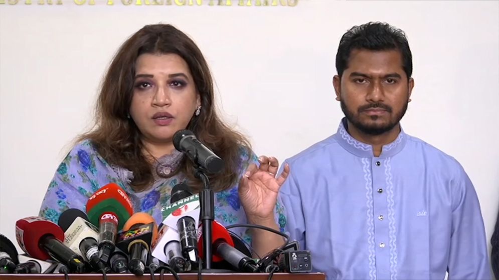 ৫ হাজার বাংলাদেশির আমিরাতের ভিসা স্বয়ংক্রিয়ভাবে বাতিল হওয়ার খবর সঠিক নয়: পররাষ্ট্র প্রতিমন্ত্রী
