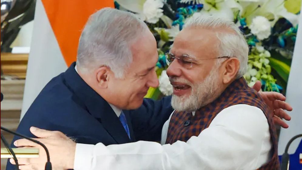 ইসরায়েলের কাছে ভারতের অস্ত্র বিক্রি গণহত্যায় জড়িত হওয়ার ঝুঁকি বাড়াচ্ছে