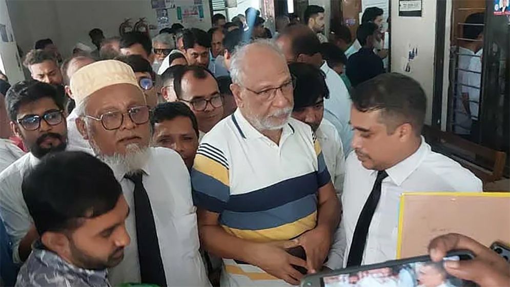 লতিফ সিদ্দিকীকে আজ ট্রাইব্যুনালে হাজির করা হবে