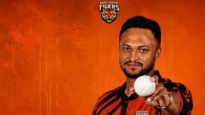 এশিয়ান লিজেন্ডস লিগ : বাংলাদেশের নেতৃত্বে সাকিব আল হাসান